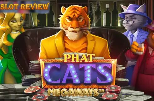 Phat Cats Megaways slot